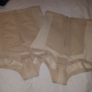 Bellefit Postpartum Girdle Bundle Size L & M